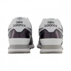 NEW BALANCE 574 DONNA Grigio -Offerta Economica Novità new balance wl574ld2 574 donna tutte sneaker donna 044536901 ld2 4