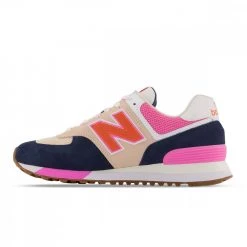 NEW BALANCE 574 DONNA Rosa -Offerta Economica Novità new balance wl574ph2 574 donna tutte sneaker donna 044537001 ph2 4