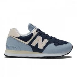 NEW BALANCE 574 DONNA Blu