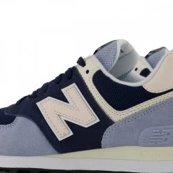NEW BALANCE 574 DONNA Blu 12 NEW BALANCE 574 DONNA Blu -Offerta Economica Novità new balance wl574vj2 574 donna tutte sneaker donna 044537101 vj2 5