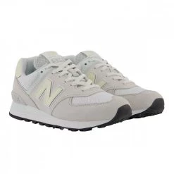 NEW BALANCE 574 DONNA Grigio -Offerta Economica Novità new balance wl574vl2 574 donna tutte sneaker donna 044537201 vl2 3