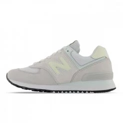NEW BALANCE 574 DONNA Grigio -Offerta Economica Novità new balance wl574vl2 574 donna tutte sneaker donna 044537201 vl2 6