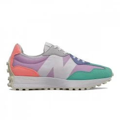 NEW BALANCE 327 DONNA Beige