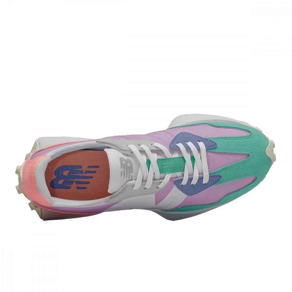 NEW BALANCE 327 DONNA Beige 4 NEW BALANCE 327 DONNA Beige - immagine 2