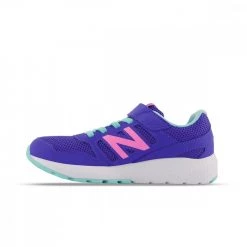 NEW BALANCE 570 ELASTICO BAMBINA -Offerta Economica Novità new balance yt570as2 570 elastico bambina tutte sneaker bambino 044464601 as2 4