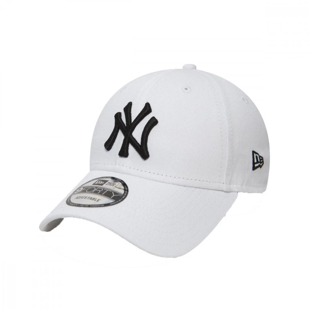 NEW ERA 9FORTY LEAGUE BASIC NEW YORK YANKEES 3 NEW ERA 9FORTY LEAGUE BASIC NEW YORK YANKEES
