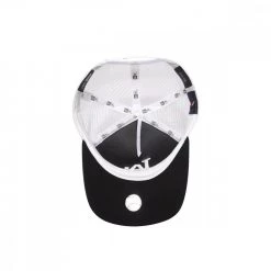 NEW ERA CLEAN TRUCKER LOS ANGELES DODGERS BLKWHI -Offerta Economica Novità new era 11405498 clean trucker los angeles dodgers blkwhi accessori uomo 044631601 blk 3