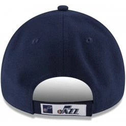 NEW ERA CAPPELLINO NBA THE LEAGUE UTAH JAZZ Blu -Offerta Economica Novità new era 11405590 nba the league utah jazz otc accessori basket uomo 044631701 navy 4