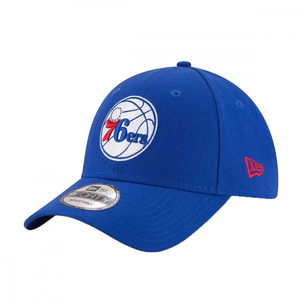 NEW ERA CAPPELLINO THE LEAGUE 9FORTY 76ERS Royal 3 NEW ERA CAPPELLINO THE LEAGUE 9FORTY 76ERS Royal