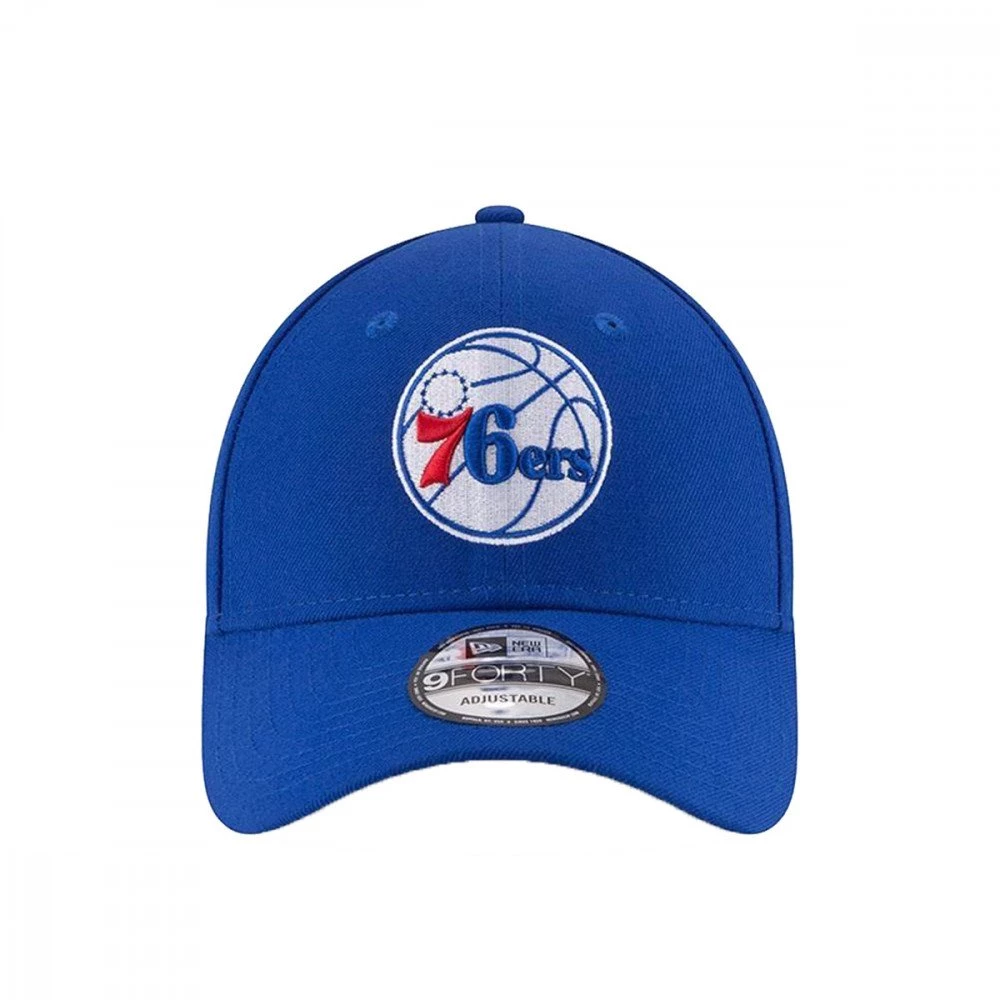 NEW ERA CAPPELLINO THE LEAGUE 9FORTY 76ERS Royal 4 NEW ERA CAPPELLINO THE LEAGUE 9FORTY 76ERS Royal - immagine 2