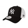 NEW ERA CAPPELLINO CLEAN TRUCKER NEW YORK YANKEES 2 NEW ERA CAPPELLINO CLEAN TRUCKER NEW YORK YANKEES -Offerta Economica Novità new era 11588491 cappellino clean trucker new york yankees accessori uomo 038002601 blk 1