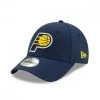 NEW ERA CAPPELLINO 9FORTY INDIANA PACERS OTC Blu -Offerta Economica Novità new era 12309112 9forty indiana pacers otc accessori basket uomo 043540701 otc 1