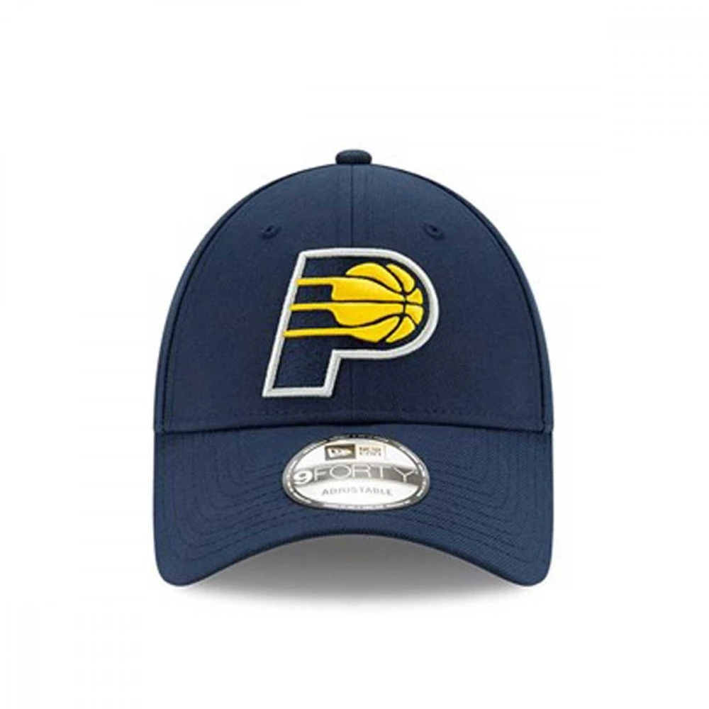NEW ERA CAPPELLINO 9FORTY INDIANA PACERS OTC Blu 4 NEW ERA CAPPELLINO 9FORTY INDIANA PACERS OTC Blu - immagine 2