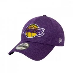 NEW ERA CAPPELLINO 9FORTY SHADOW TECH LAKERS Viola
