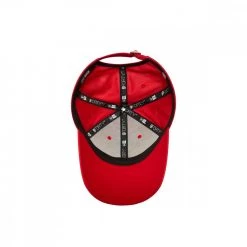 NEW ERA CAPPELLINO 9FORTY SHADOW TECH BULLS Rosso 10 NEW ERA CAPPELLINO 9FORTY SHADOW TECH BULLS Rosso -Offerta Economica Novità new era 12380822 cappellino 9forty shadow tech bulls accessori basket uomo 046034901 822 4