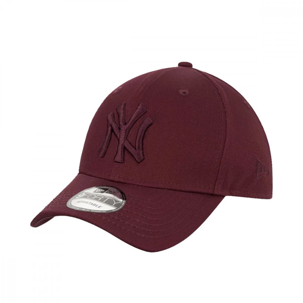 NEW ERA 9FORTY LEAGUE ESSENTIAL SNAP NY 3 NEW ERA 9FORTY LEAGUE ESSENTIAL SNAP NY