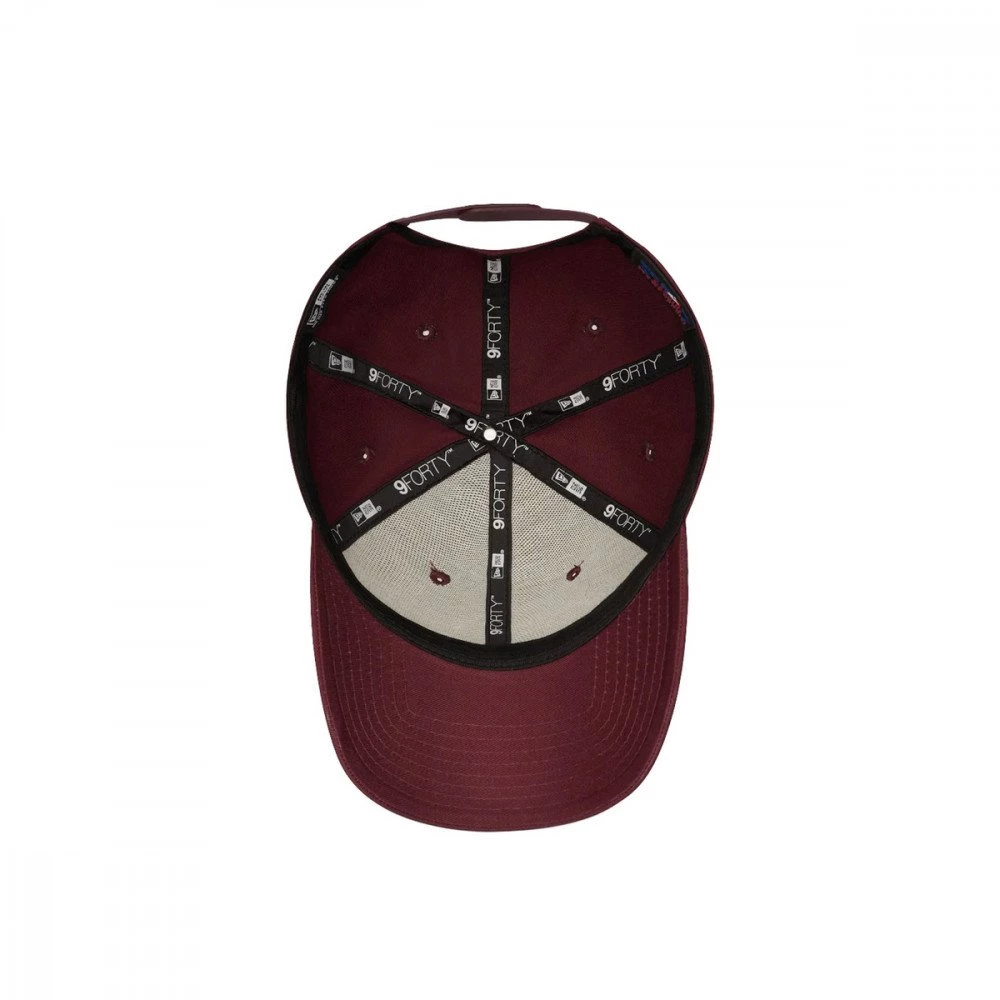 NEW ERA 9FORTY LEAGUE ESSENTIAL SNAP NY 5 NEW ERA 9FORTY LEAGUE ESSENTIAL SNAP NY - immagine 3