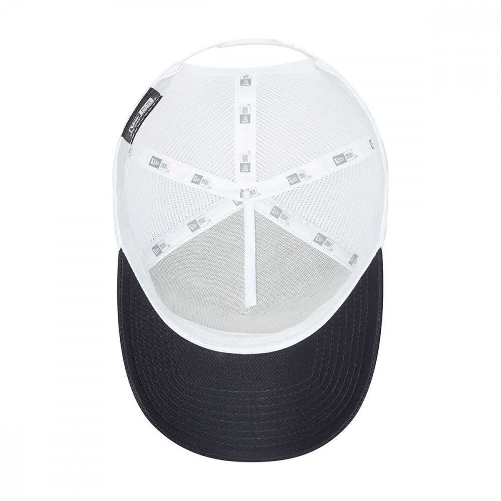 LICENSE PLATE TRUCKER NEW ERA NVY 5 LICENSE PLATE TRUCKER NEW ERA NVY - immagine 3