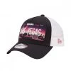 NEW ERA LICENSE PLATE TRUCKER LAS VEGAS NVYWHI -Offerta Economica Novità new era 60240393 license plate trucker las vegas nvywhi accessori uomo 045348601 93 1