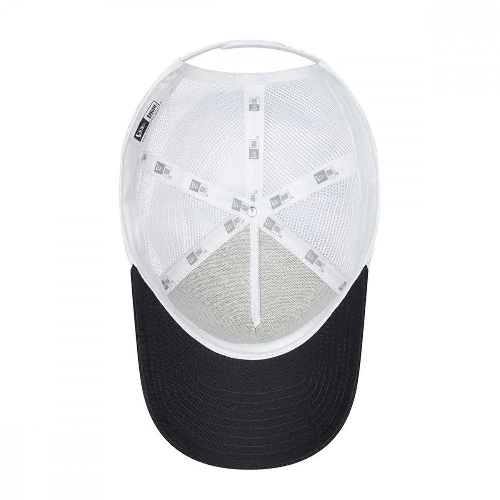 NEW ERA LICENSE PLATE TRUCKER LAS VEGAS NVYWHI 5 NEW ERA LICENSE PLATE TRUCKER LAS VEGAS NVYWHI - immagine 3