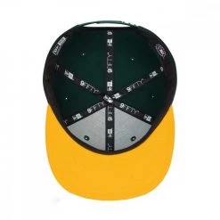NEW ERA MLB OTC 9FIFTY OAKLAND ATHLETICS OTC -Offerta Economica Novità new era 60245395 mlb otc 9fifty oakland athletics otc accessori uomo 045349301 95 3