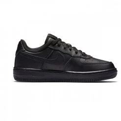 NIKE Air Force 1 LOW Bambino Nero 8 NIKE Air Force 1 LOW Bambino Nero -Offerta Economica Novità nike 314193 air force 1 low bambino tutte sneaker bambino 030377901 009 3