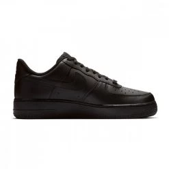 NIKE AIR FORCE 1 '07 BLACK DONNA Nero 10 NIKE AIR FORCE 1 '07 BLACK DONNA Nero -Offerta Economica Novità nike 315115 air force 1 07 nera donna tutte sneaker donna 030383201 038 3