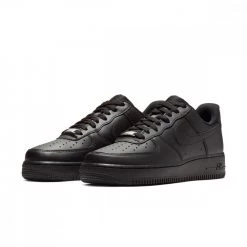 NIKE AIR FORCE 1 '07 BLACK DONNA Nero 11 NIKE AIR FORCE 1 '07 BLACK DONNA Nero -Offerta Economica Novità nike 315115 air force 1 07 nera donna tutte sneaker donna 030383201 038 4
