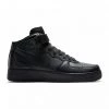 NIKE AIR FORCE 1 MID '07 BLACK 2 NIKE AIR FORCE 1 MID '07 BLACK -Offerta Economica Novità nike 315123 air force 1 mid 07 black tutte sneaker uomo 026445501 001 1