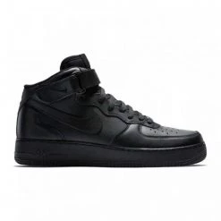 NIKE AIR FORCE 1 MID '07 BLACK