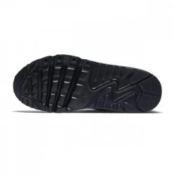 NIKE Air Max 90 Leather Bambino Nero -Offerta Economica Novità nike 833414 air max 90 leather bambino tutte sneaker bambino 032678701 001 2