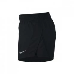NIKE SHORT 10K 3,5" DONNA Nero -Offerta Economica Novità nike 895863 short 10k donna 3 5 abbigliamento running donna 041406101 010 3