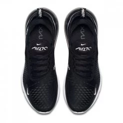 NIKE AIR MAX 270 DONNA Nero 10 NIKE AIR MAX 270 DONNA Nero -Offerta Economica Novità nike ah6789 air max 270 donna tutte sneaker donna 035916901 001 4