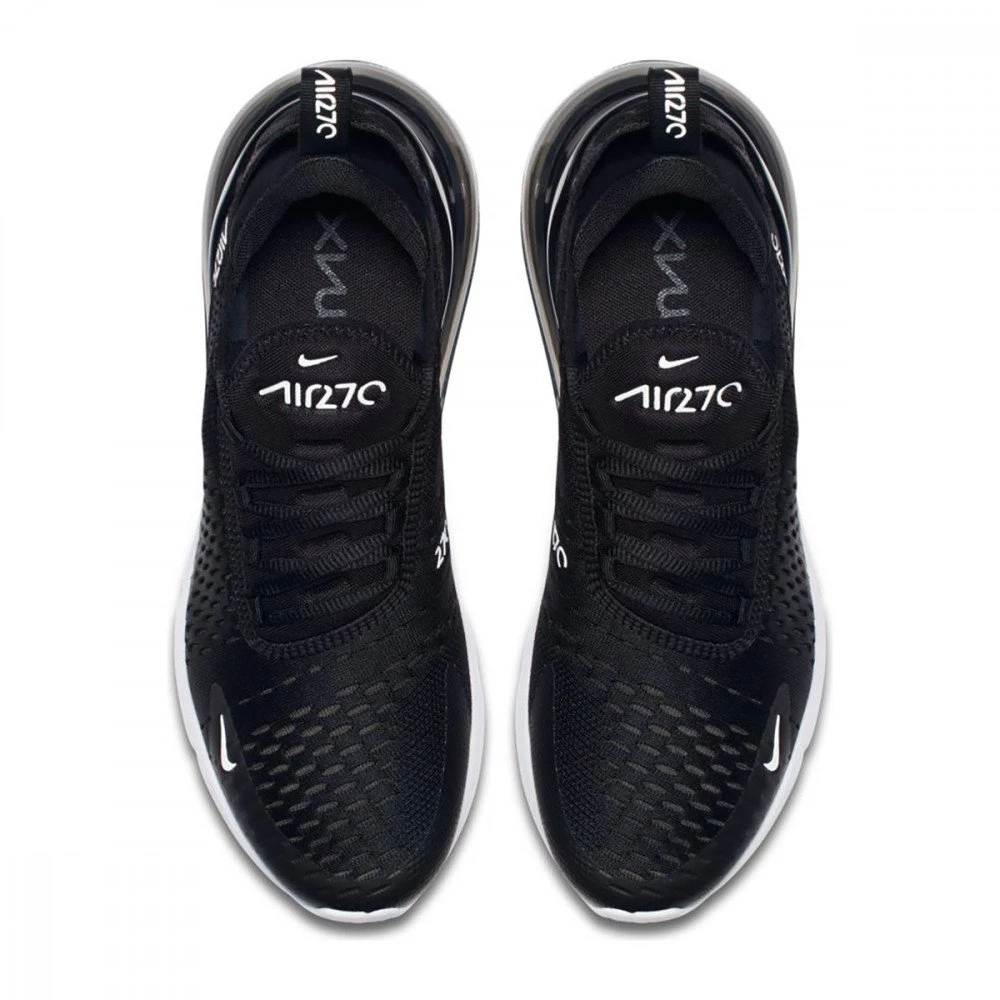NIKE AIR MAX 270 DONNA Nero 6 NIKE AIR MAX 270 DONNA Nero - immagine 4