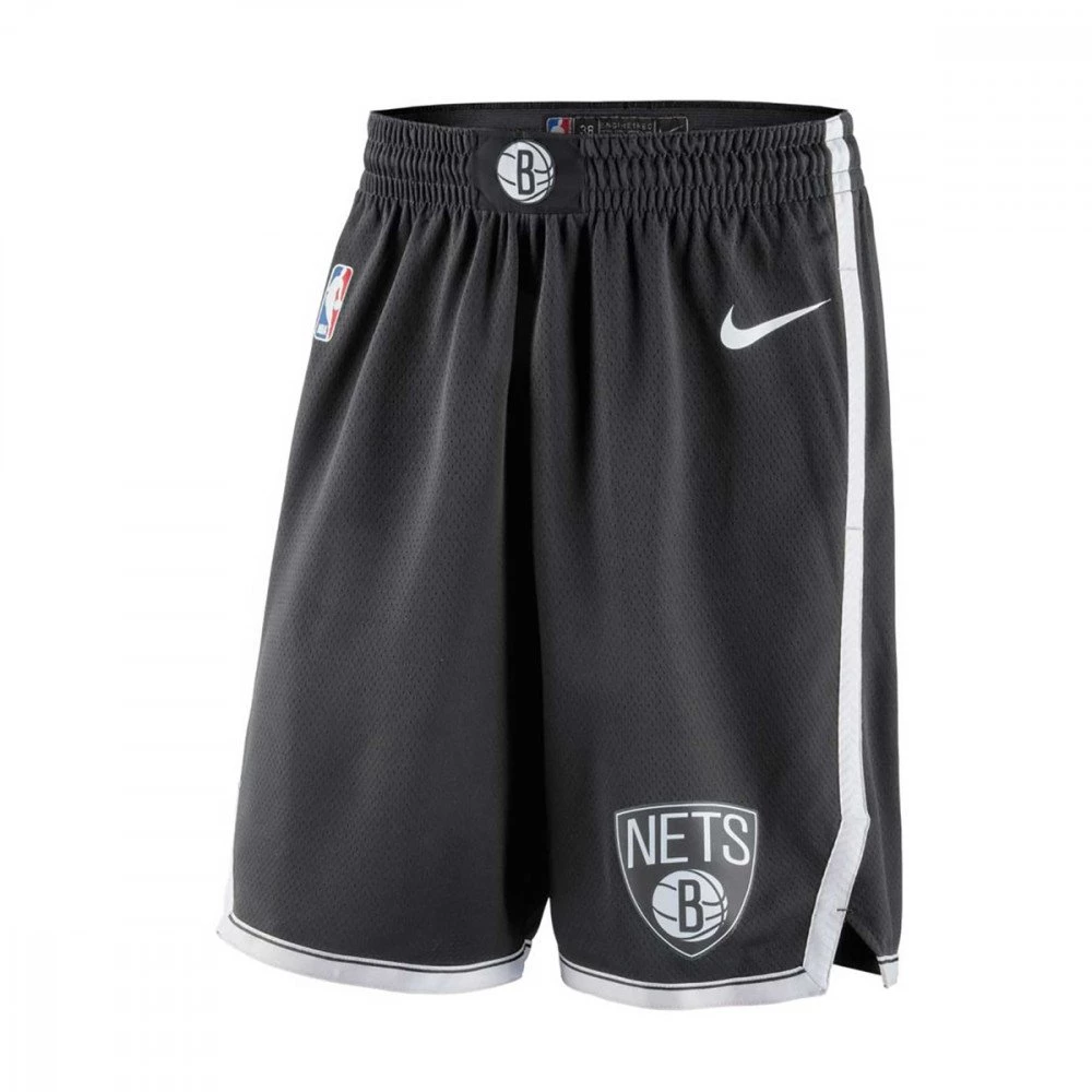NIKE SHORT SWINGMAN NETS Nero 3 NIKE SHORT SWINGMAN NETS Nero