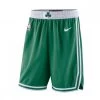 NIKE SHORT SWINGMAN CELTICS Verde