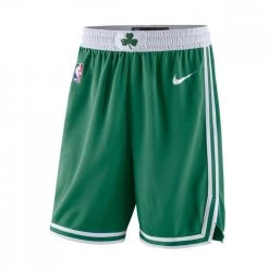 NIKE SHORT SWINGMAN CELTICS Verde