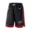NIKE SHORT SWINGMAN HEAT Nero 2 NIKE SHORT SWINGMAN HEAT Nero -Offerta Economica Novità nike aj5620 short nba heat squadre basket uomo 036902001 010 1