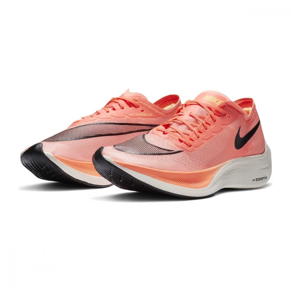 NIKE ZOOMX VAPORFLY NEXT% Arancio 4 NIKE ZOOMX VAPORFLY NEXT% Arancio - immagine 2