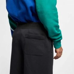 NIKE BERMUDA ALUMNI Nero 13 NIKE BERMUDA ALUMNI Nero -Offerta Economica Novità nike ar2375 short alumni sport style uomo 038438101 010 6