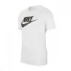 NIKE T-SHIRT ICON FUTURA Bianco -Offerta Economica Novità nike ar5004 t shirt icon futura sport style uomo 039988301 101 1