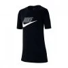 NIKE T-SHIRT FUTURA ICON BAMBINO Nero -Offerta Economica Novità nike ar5252 t shirt futura icon bambino abbigliamento bambino 040975401 013 1