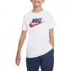 NIKE T-SHIRT FUTURA ICON BAMBINO Bianco
