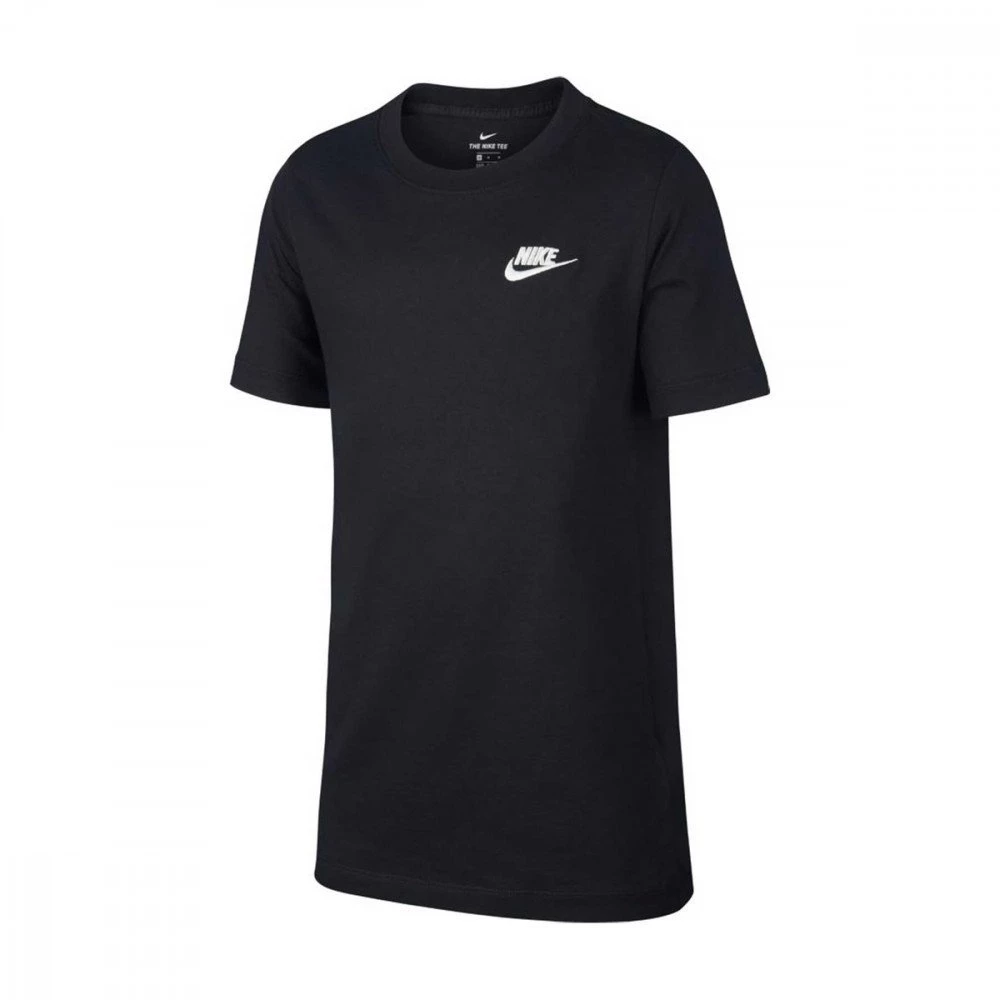 NIKE T-SHIRT FUTURA BAMBINO Nero 3 NIKE T-SHIRT FUTURA BAMBINO Nero