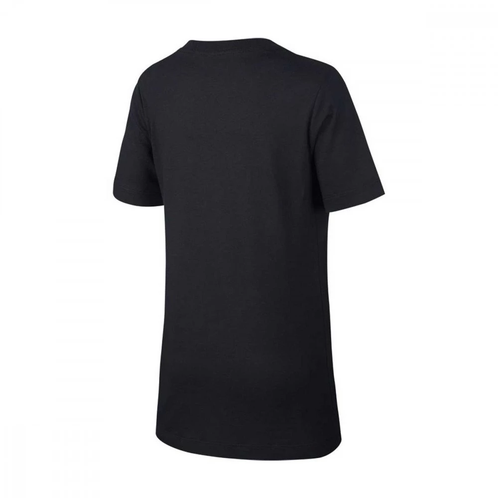 NIKE T-SHIRT FUTURA BAMBINO Nero 4 NIKE T-SHIRT FUTURA BAMBINO Nero - immagine 2