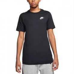 NIKE T-SHIRT FUTURA BAMBINO Nero 9 NIKE T-SHIRT FUTURA BAMBINO Nero -Offerta Economica Novità nike ar5254 t shirt futura bambino abbigliamento bambino 040651601 010 3