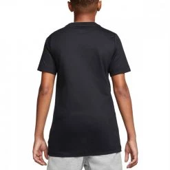 NIKE T-SHIRT FUTURA BAMBINO Nero 10 NIKE T-SHIRT FUTURA BAMBINO Nero -Offerta Economica Novità nike ar5254 t shirt futura bambino abbigliamento bambino 040651601 010 4