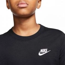 NIKE T-SHIRT FUTURA BAMBINO Nero 11 NIKE T-SHIRT FUTURA BAMBINO Nero -Offerta Economica Novità nike ar5254 t shirt futura bambino abbigliamento bambino 040651601 010 5