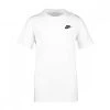 NIKE T-SHIRT FUTURA BAMBINO Bianco -Offerta Economica Novità nike ar5254 t shirt futura bambino abbigliamento bambino 040651701 100 1