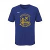 NIKE T-SHIRT NAME NUMBER WARRIORS CURRY BAMBINO Royal -Offerta Economica Novità nike b7bcmw t shirt name number warriors curry bambino abbigliamento basket bambino 041474101 nav 1